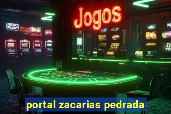 portal zacarias pedrada